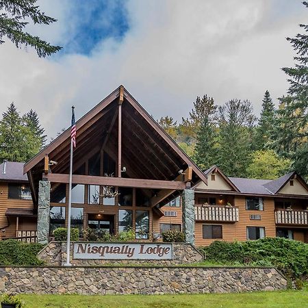 Nisqually Lodge Ashford Eksteriør bilde