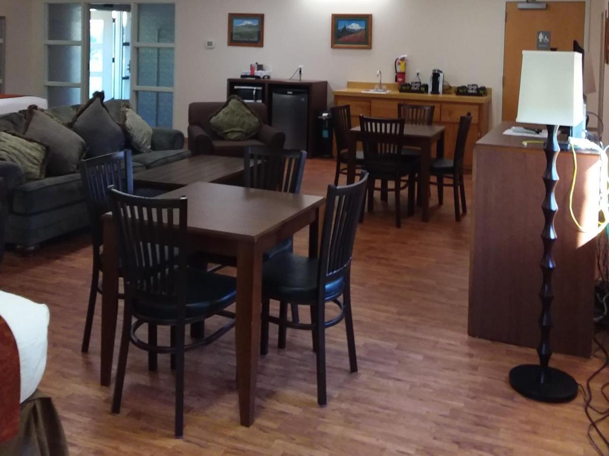 Nisqually Lodge Ashford Eksteriør bilde
