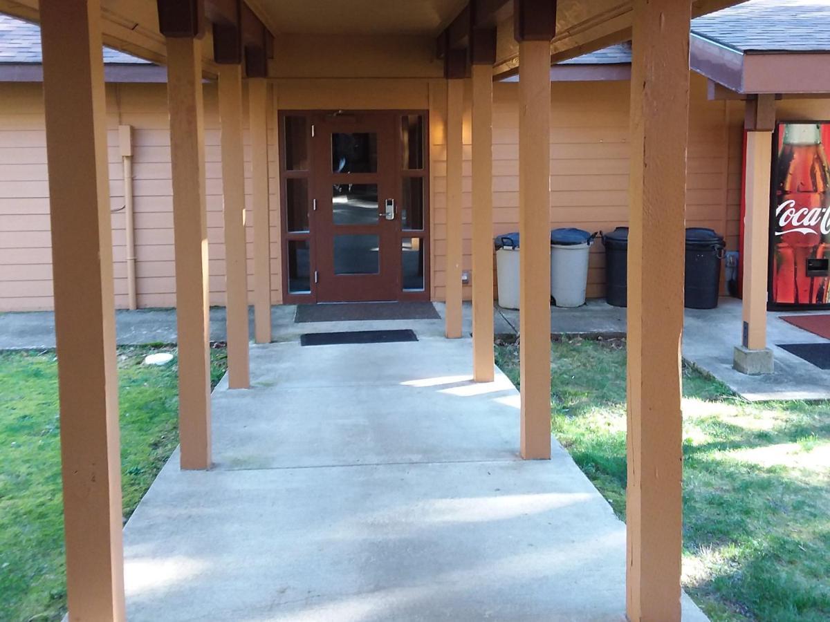 Nisqually Lodge Ashford Eksteriør bilde