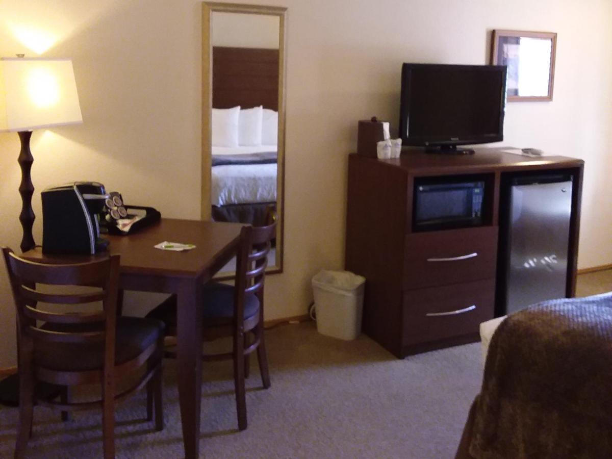 Nisqually Lodge Ashford Eksteriør bilde