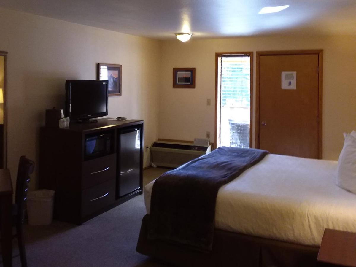 Nisqually Lodge Ashford Eksteriør bilde