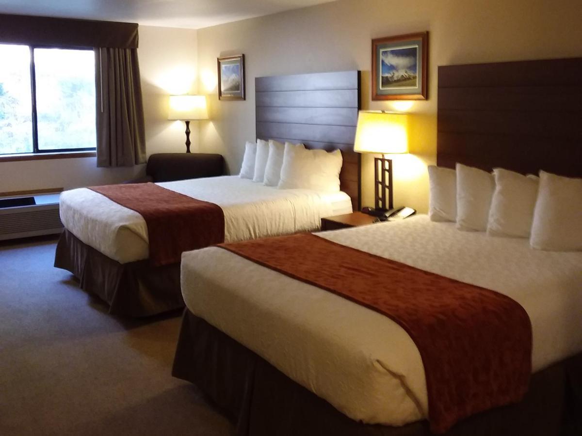Nisqually Lodge Ashford Eksteriør bilde