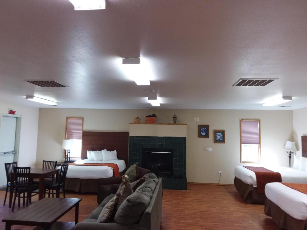 Nisqually Lodge Ashford Eksteriør bilde