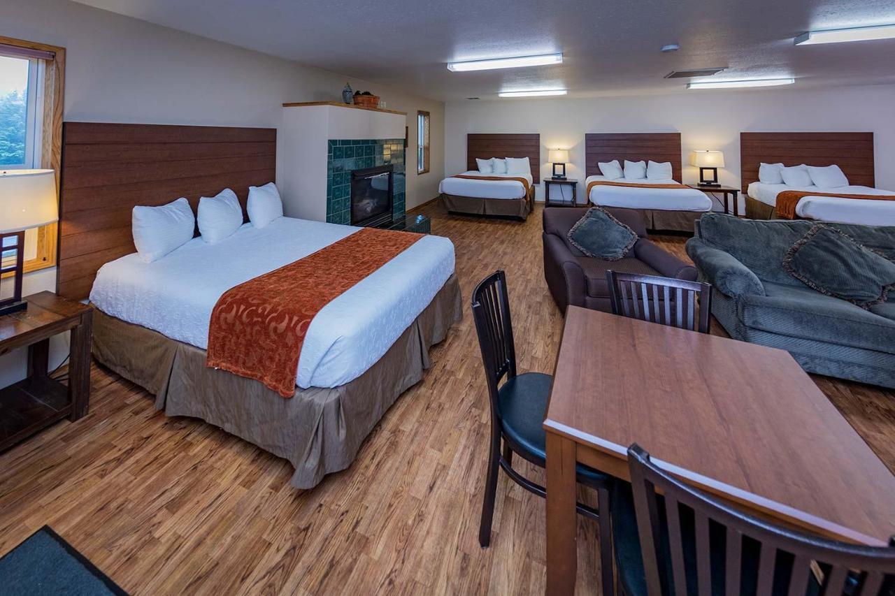 Nisqually Lodge Ashford Eksteriør bilde