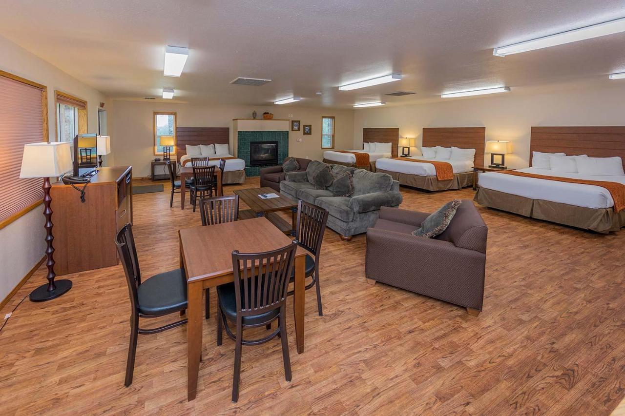 Nisqually Lodge Ashford Eksteriør bilde
