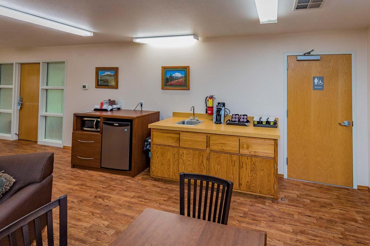 Nisqually Lodge Ashford Eksteriør bilde