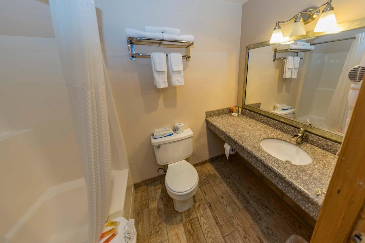 Nisqually Lodge Ashford Eksteriør bilde