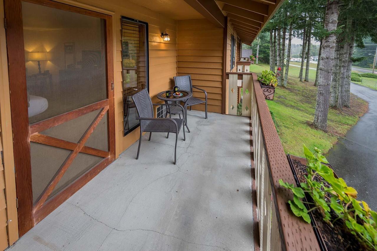 Nisqually Lodge Ashford Eksteriør bilde