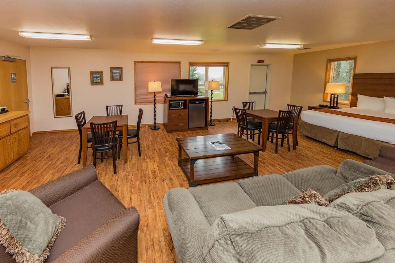 Nisqually Lodge Ashford Eksteriør bilde