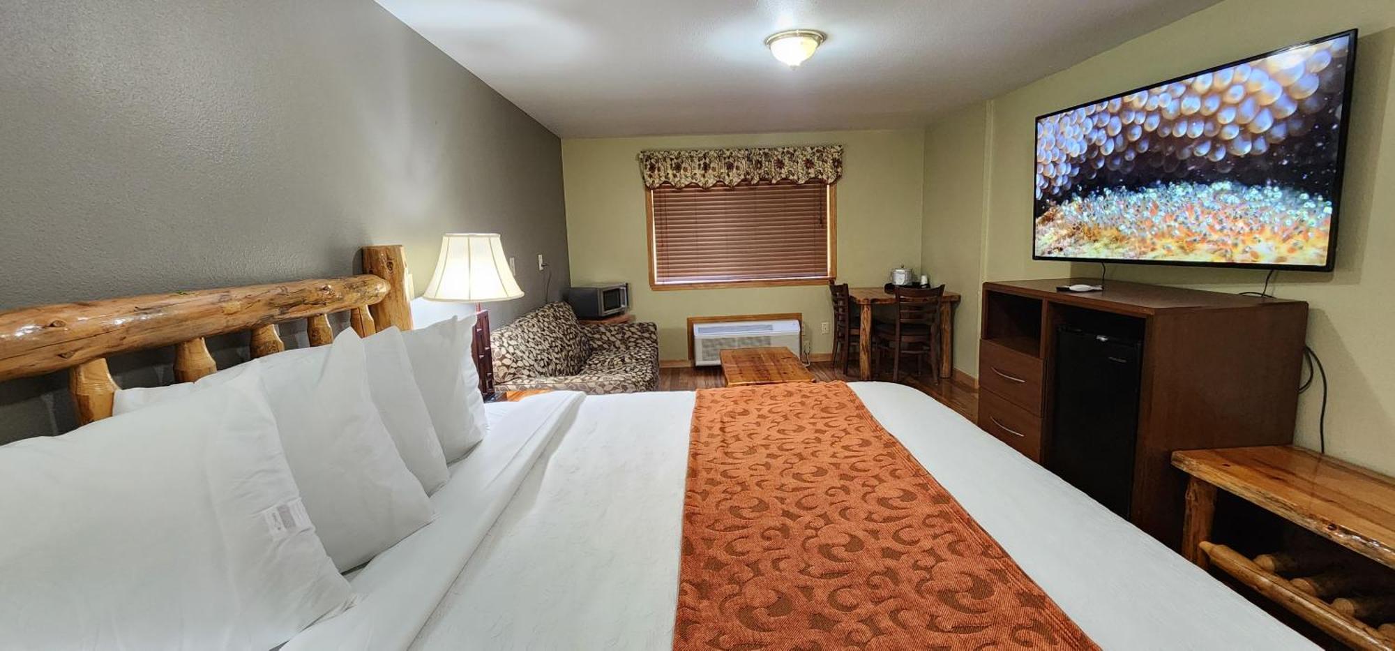 Nisqually Lodge Ashford Eksteriør bilde