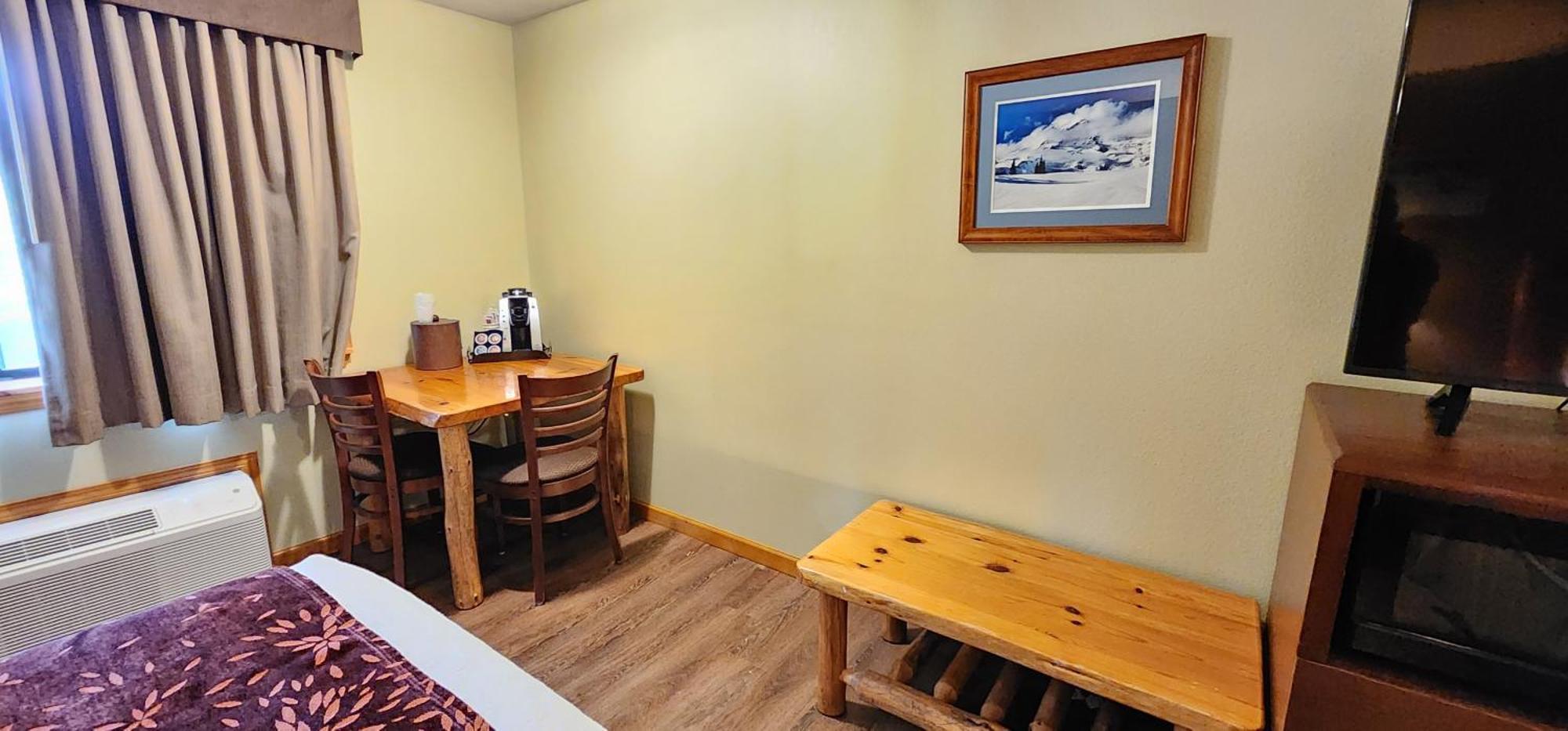 Nisqually Lodge Ashford Eksteriør bilde
