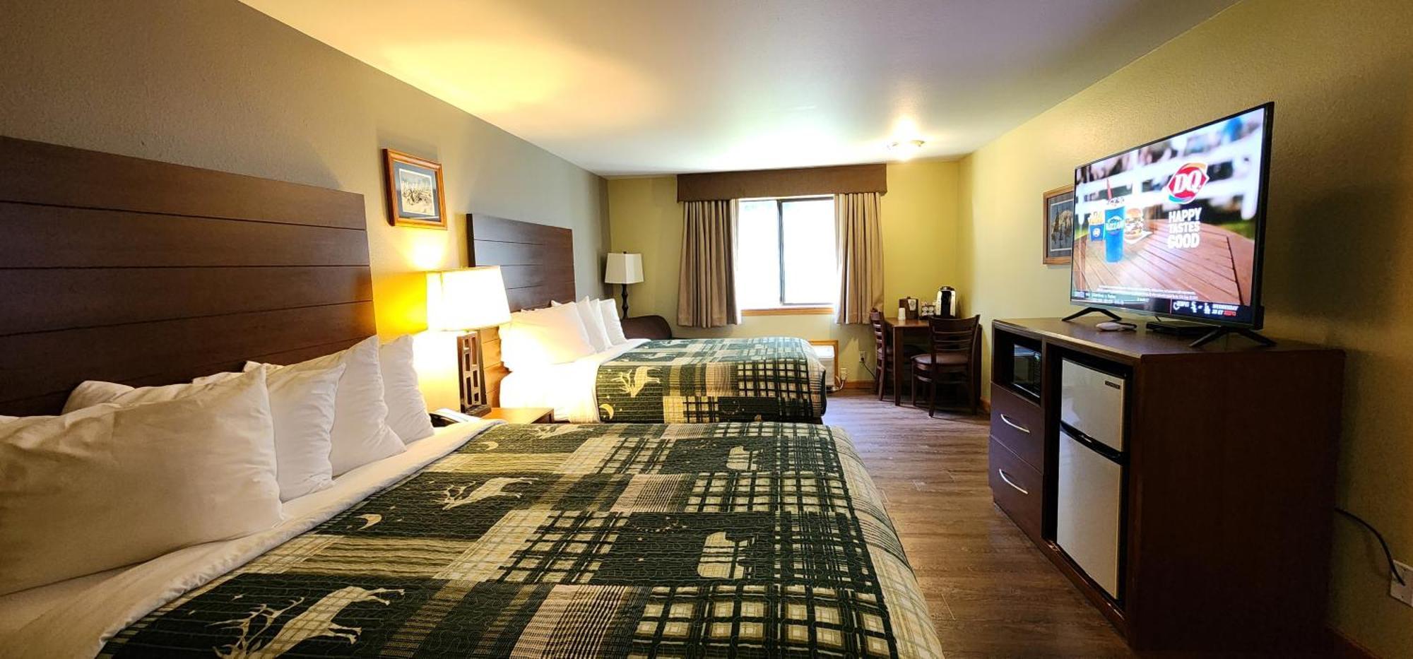 Nisqually Lodge Ashford Eksteriør bilde