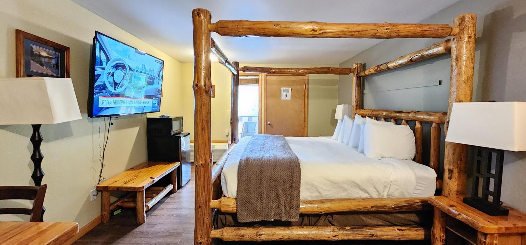 Nisqually Lodge Ashford Eksteriør bilde