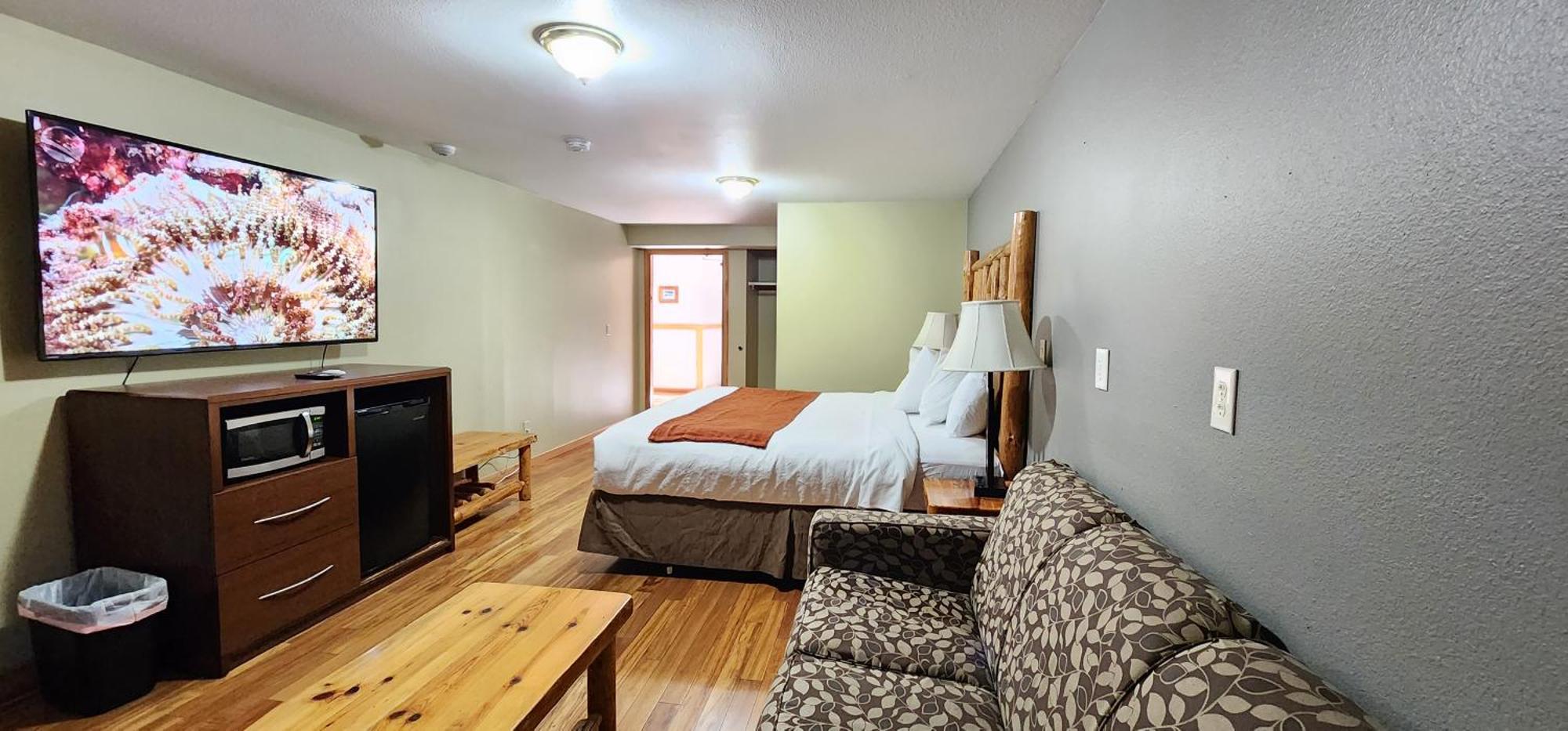 Nisqually Lodge Ashford Eksteriør bilde