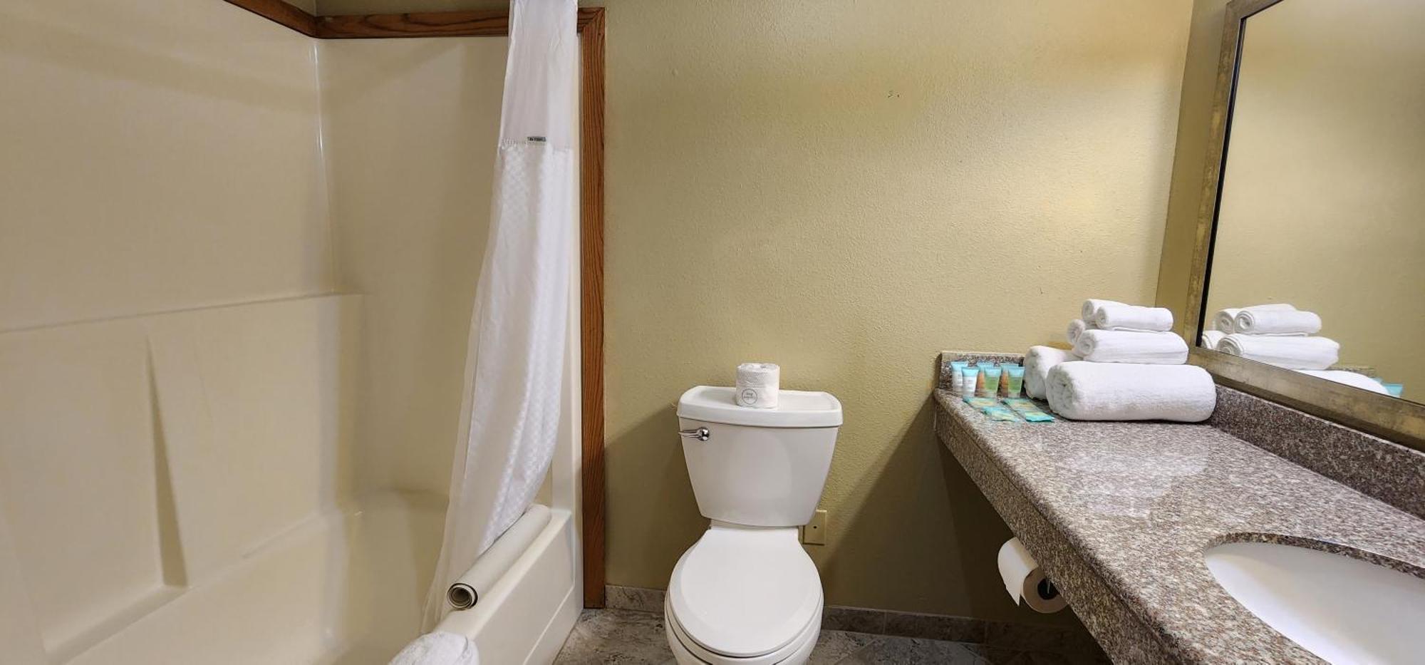 Nisqually Lodge Ashford Eksteriør bilde