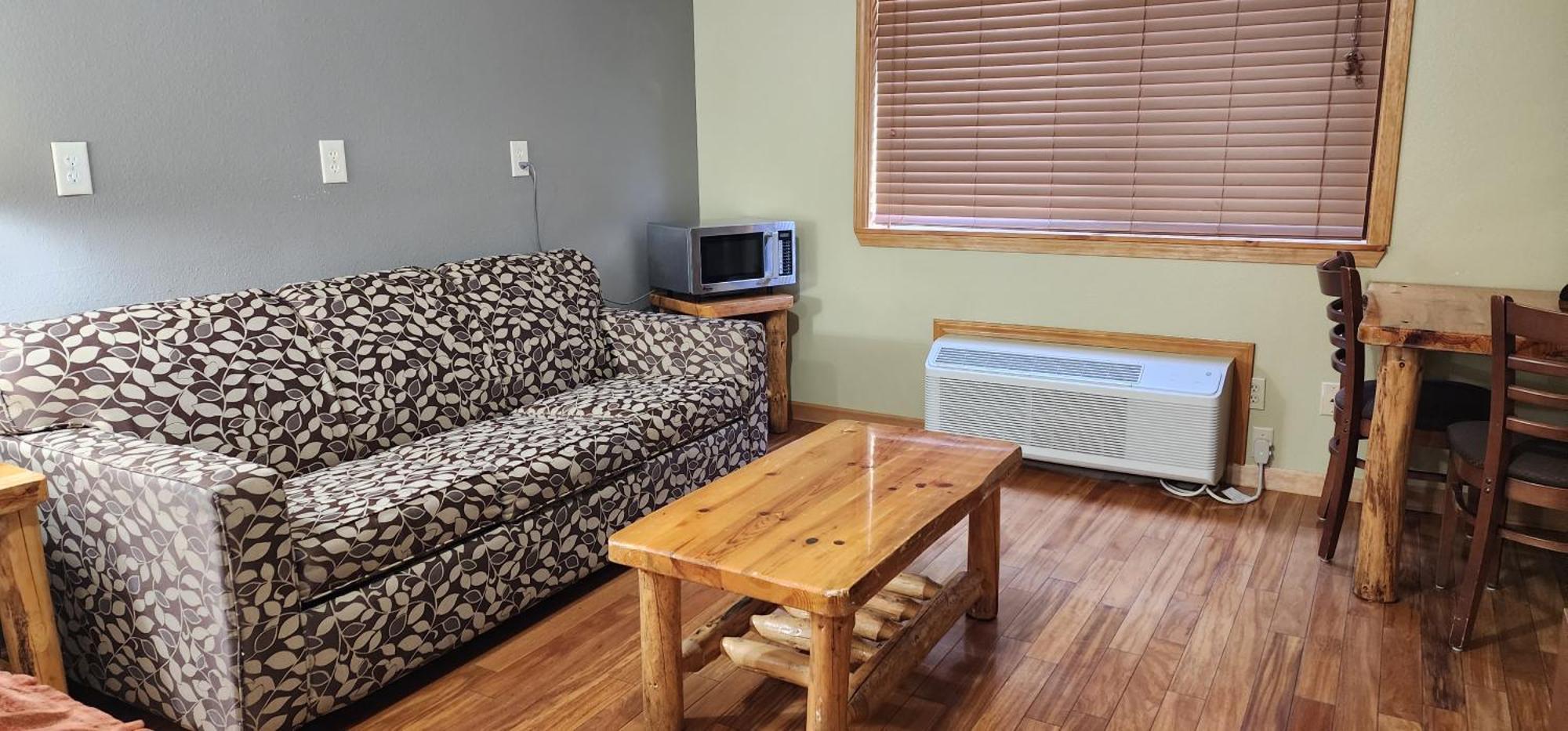 Nisqually Lodge Ashford Eksteriør bilde