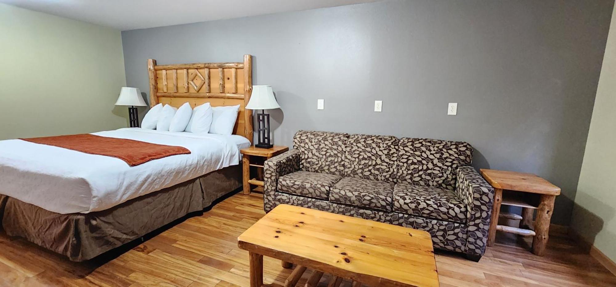 Nisqually Lodge Ashford Eksteriør bilde
