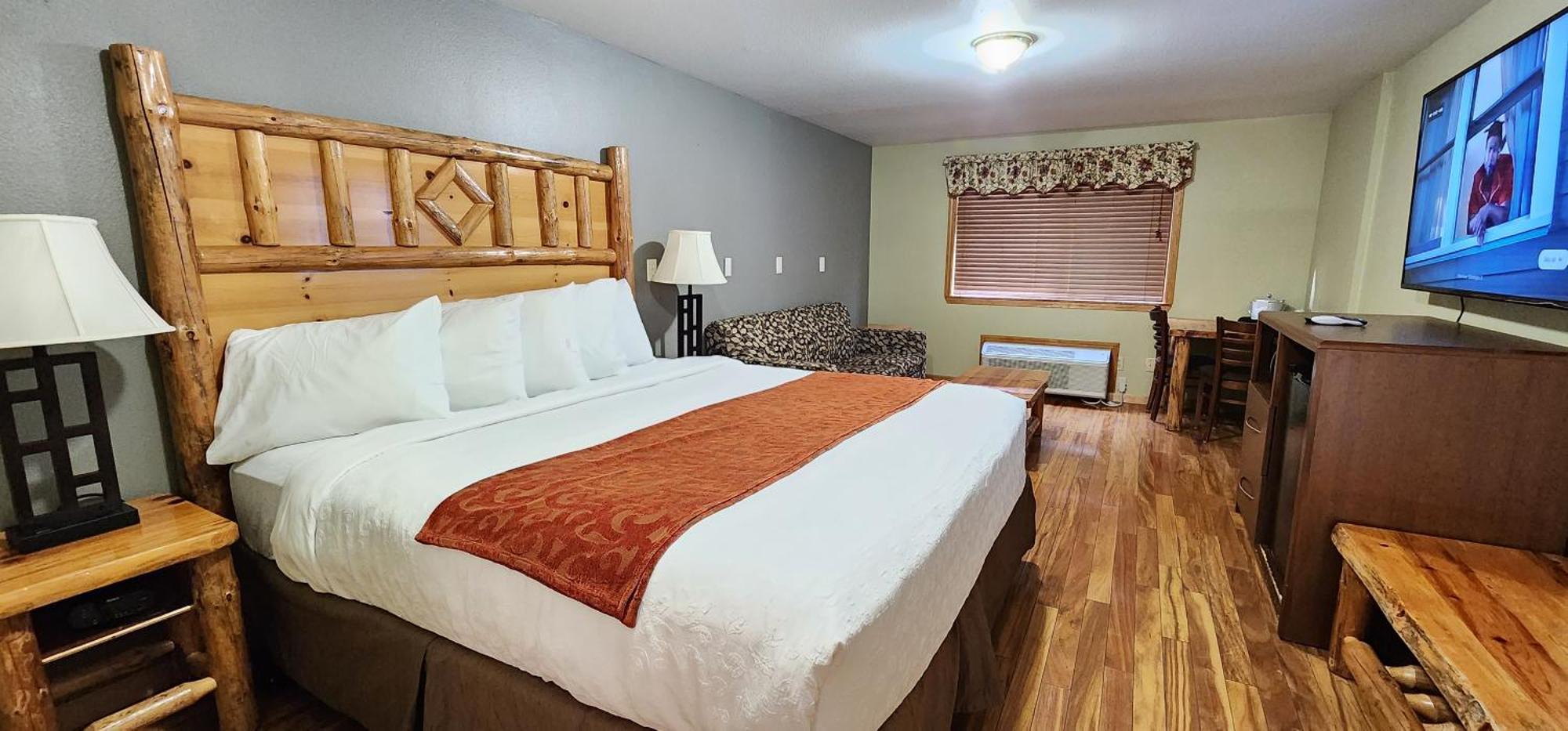Nisqually Lodge Ashford Eksteriør bilde