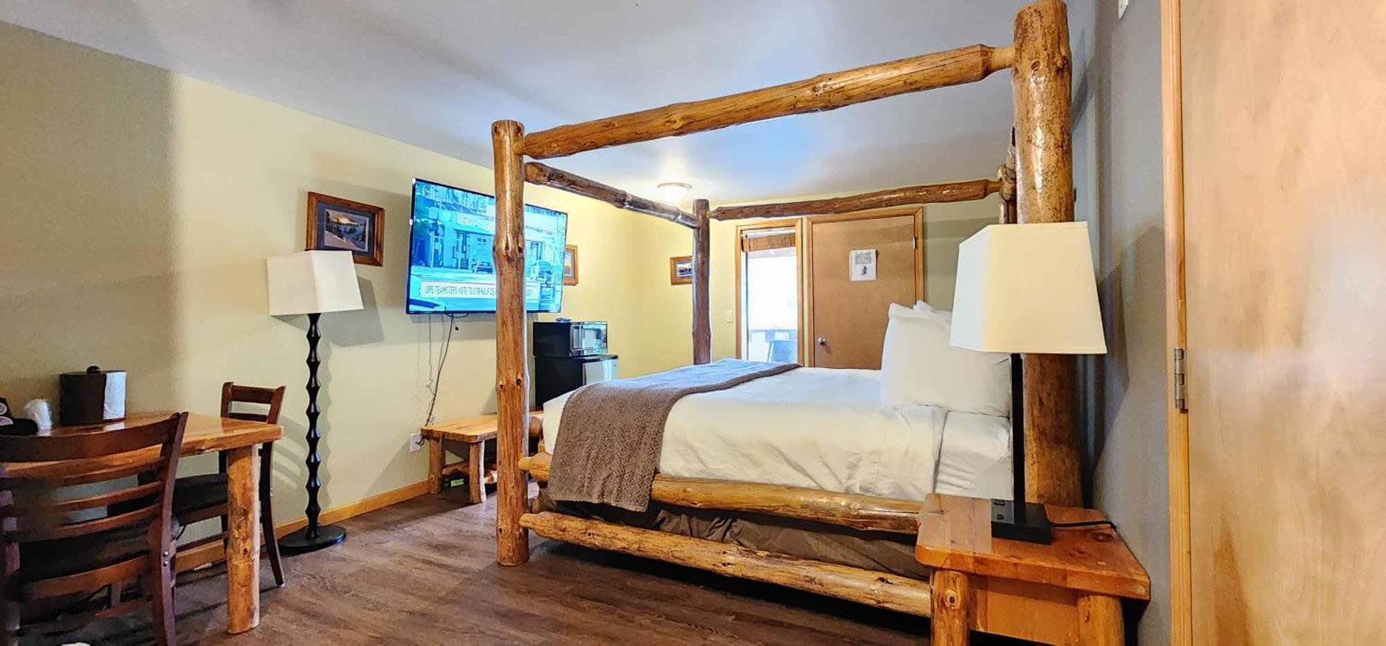 Nisqually Lodge Ashford Eksteriør bilde