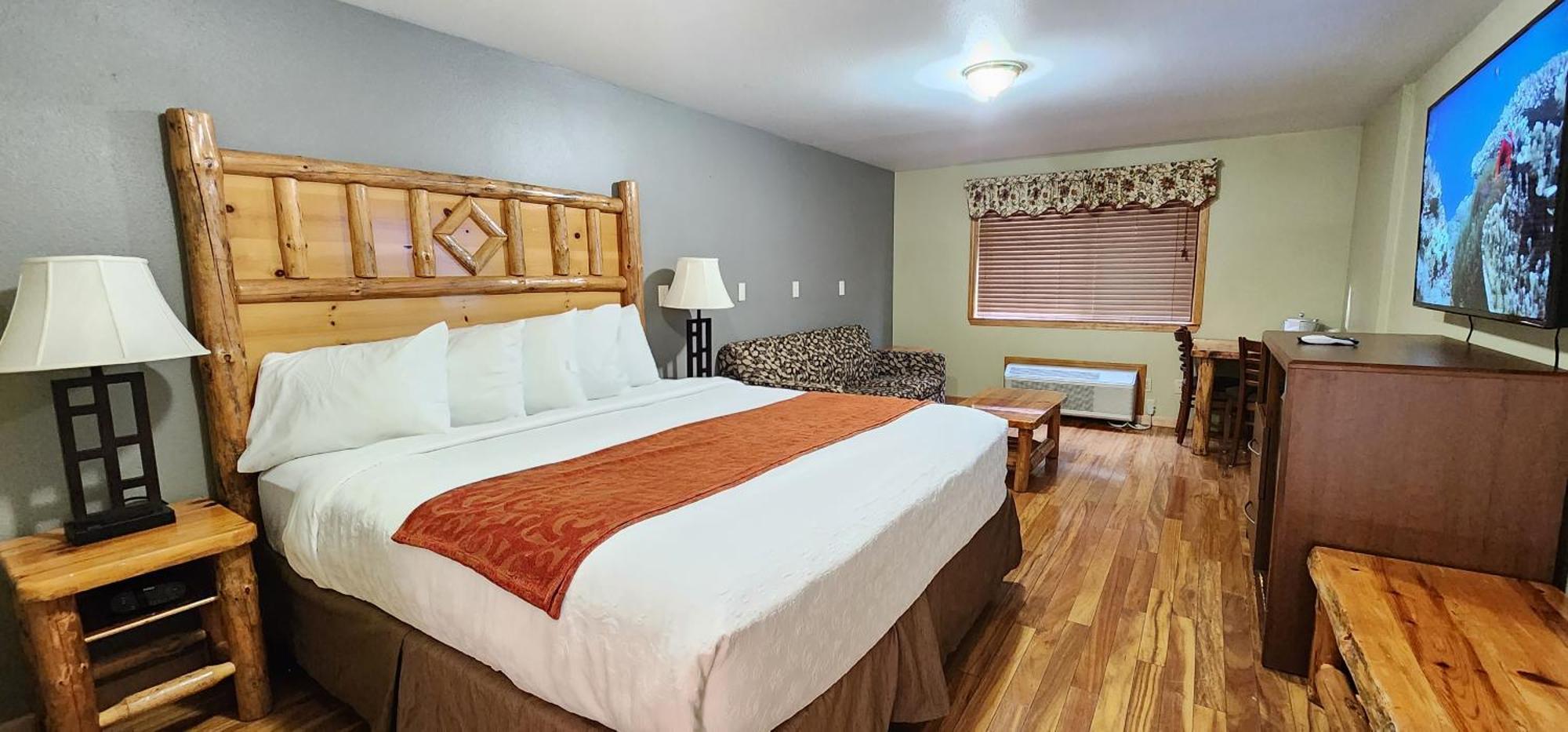 Nisqually Lodge Ashford Eksteriør bilde