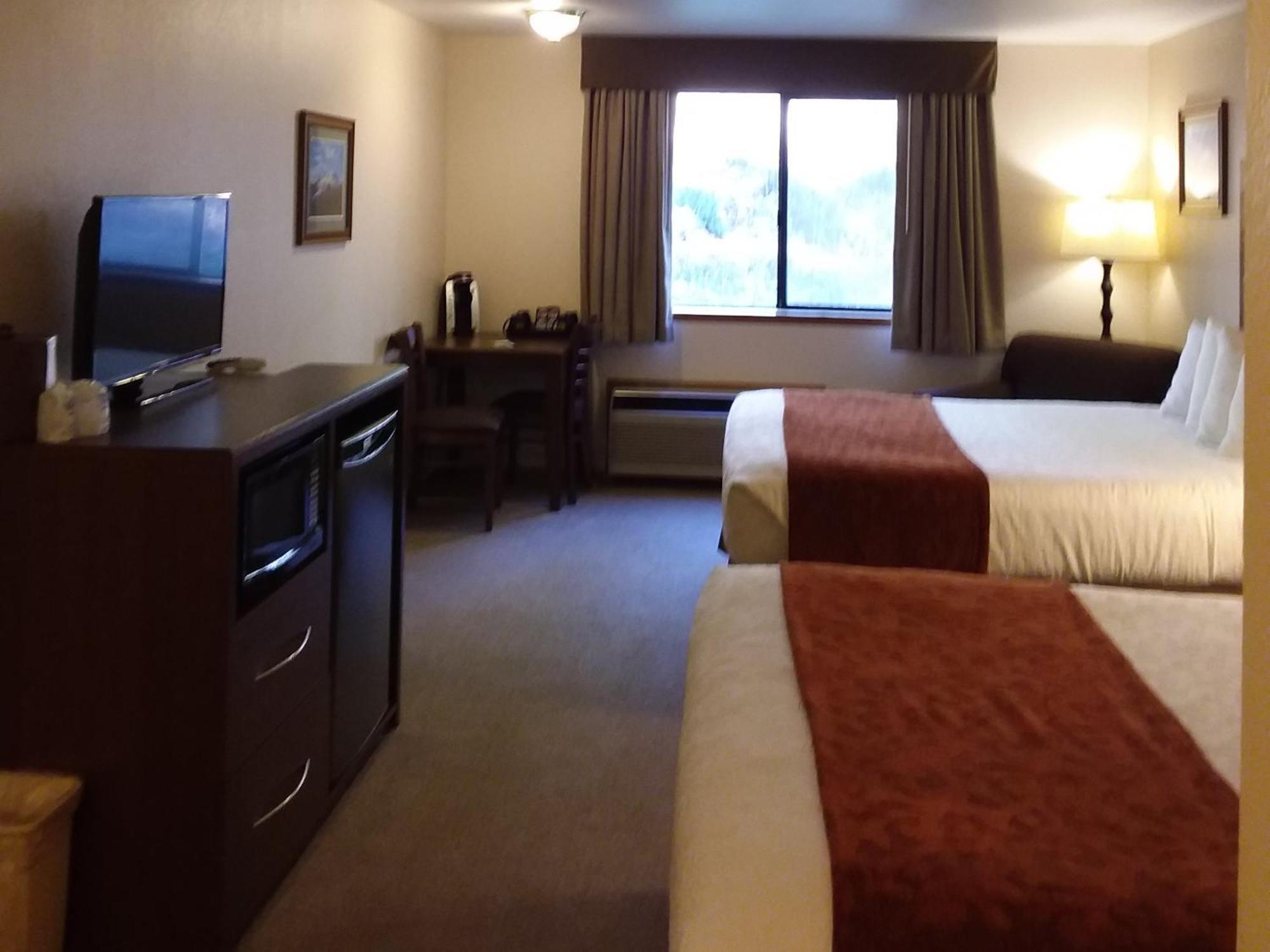 Nisqually Lodge Ashford Rom bilde